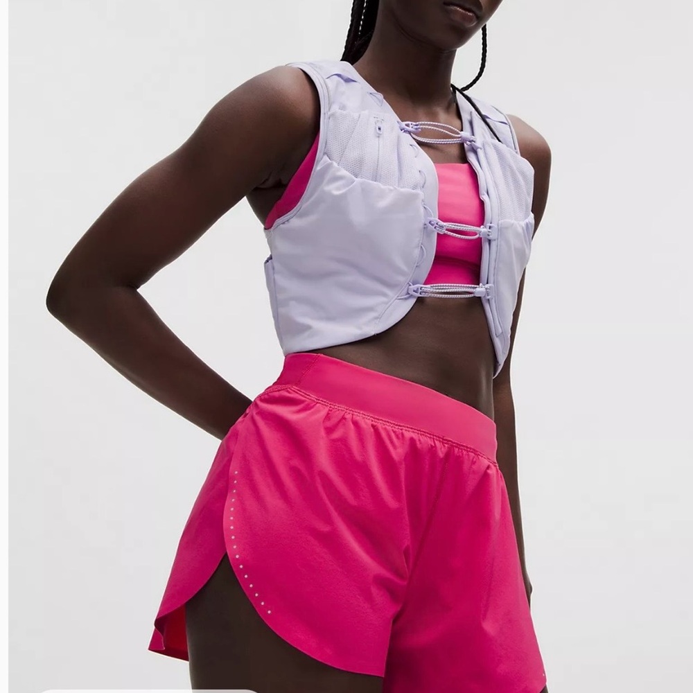 Lululemon Fast and Free Classic Fit 3”